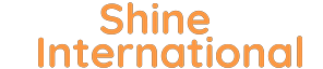 Logo of Shine International